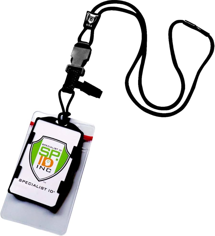 ⑩ CLAMP in CARDLAND UR 強くなりたい Amazon.com : Heavy Duty (No Swing) Nylon Lanyard with